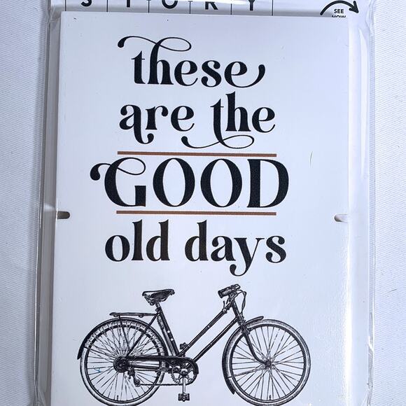 P Graham Dunn "Good Old Days" Story Board Linkable Stand-Up Frame New - Picture 7 of 8